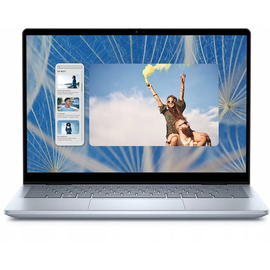 Ноутбук 2in1 Dell Inspiron 14 7440,7 150U,16GB,512GB,+,сенсорный,Windows 11,314x226,15x17,50mm - фото 6