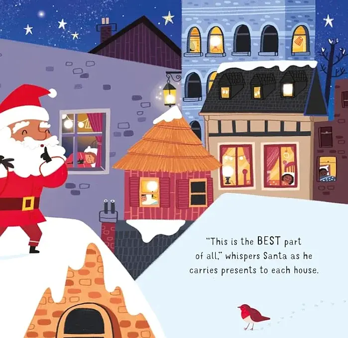 Twinkly Twinkly Santa's Sleigh Ride - фото 7