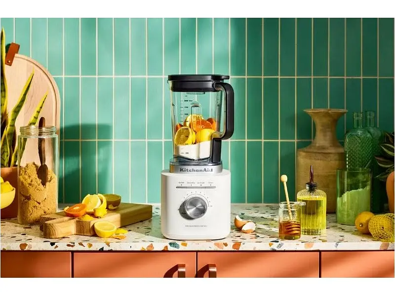 Стаціонарний блендер KitchenAid 5KSB2073EPL - фото 8