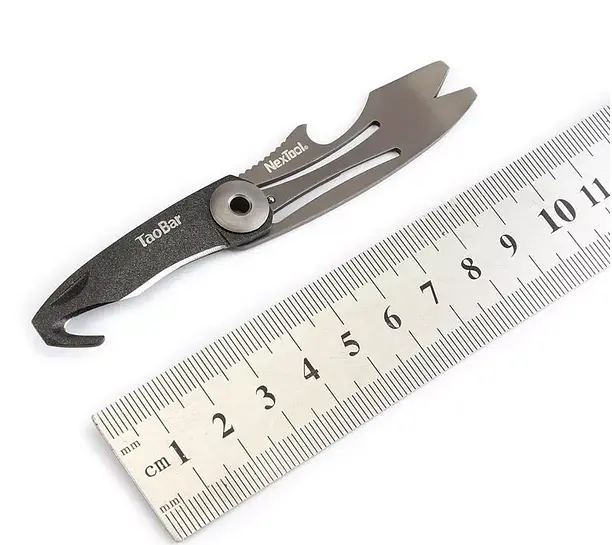 Мини-мультитул NexTool EDC box cutter Tao Bar KT5016 - фото 7