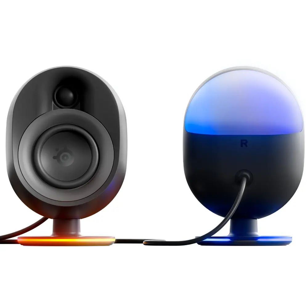 Акустическая система 5.1 SteelSeries Arena 9 Bluetooth RGB - фото 2