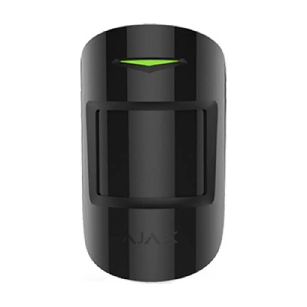 Датчик руху Ajax MotionProtect black