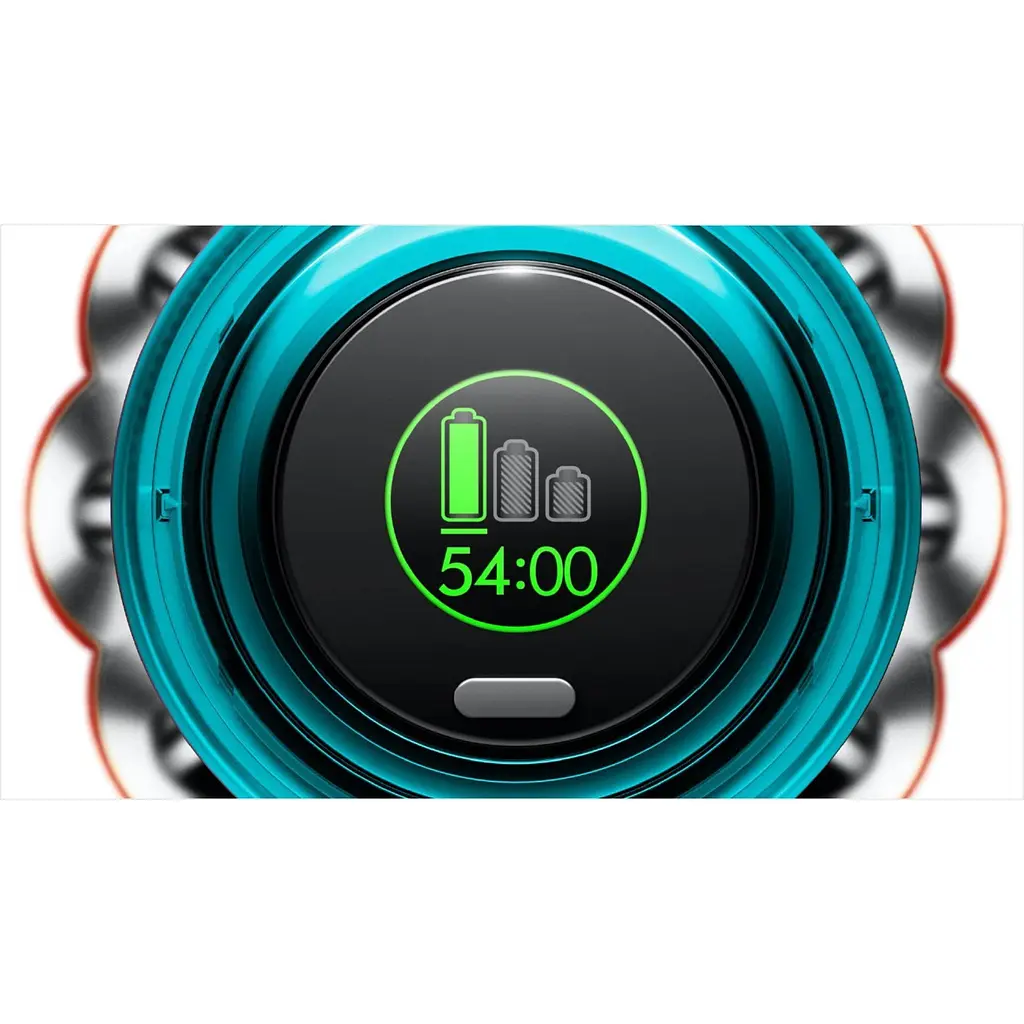 Вертикальный пылесос Dyson V12 Origin Nickel (492711-01) [149124] - фото 10