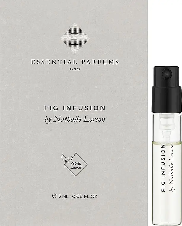 Оригінал Мініатюра Essential Parfums Fig Infusion 2 мл Парфумована вода - фото 2