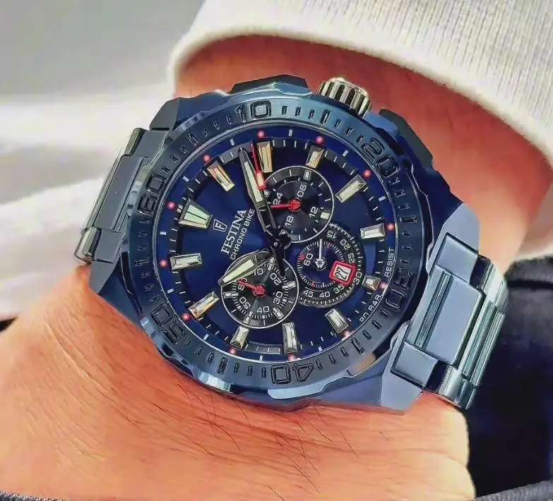 Годинник Festina F20729/1 - фото 6