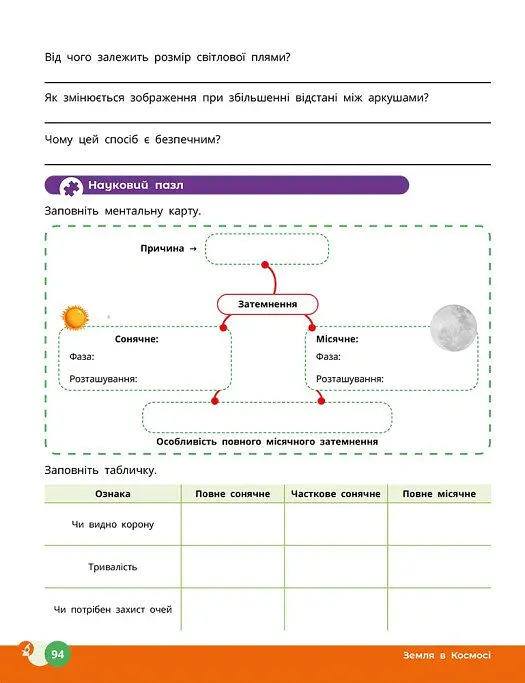 Природничі науки. 7 клас. Робочий зошит до підручника Ю.І. Мандренко - Юлія Мандренко - фото 11