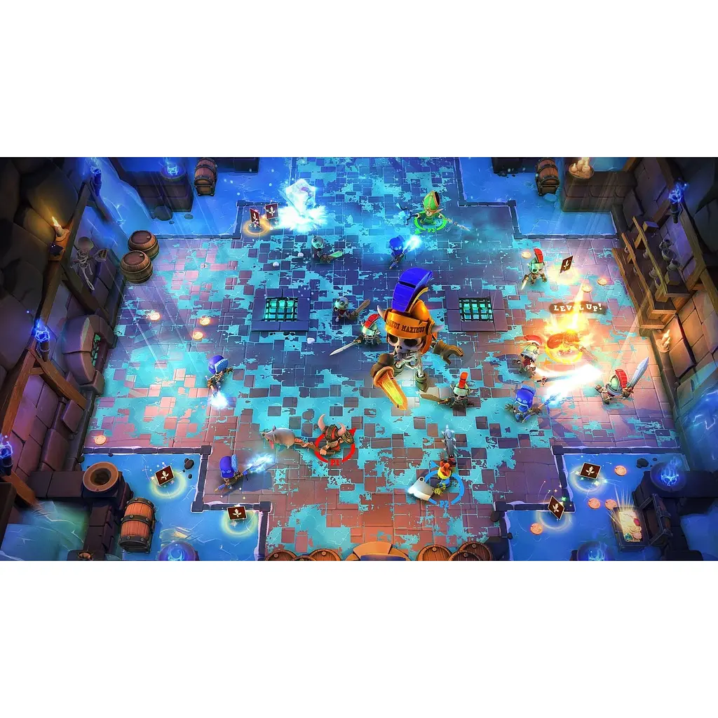 Ключ активації Microsoft Munchkin: Quacked Quest для Xbox One/Series - фото 2