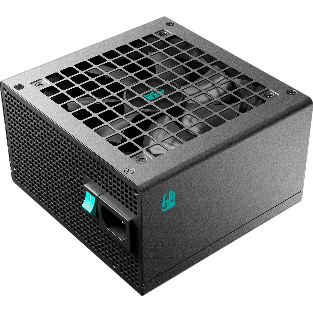 Блок живлення DeepCool GamerStorm PF600X 600W (R-PF600X-HD0B-JGEU) - фото 5