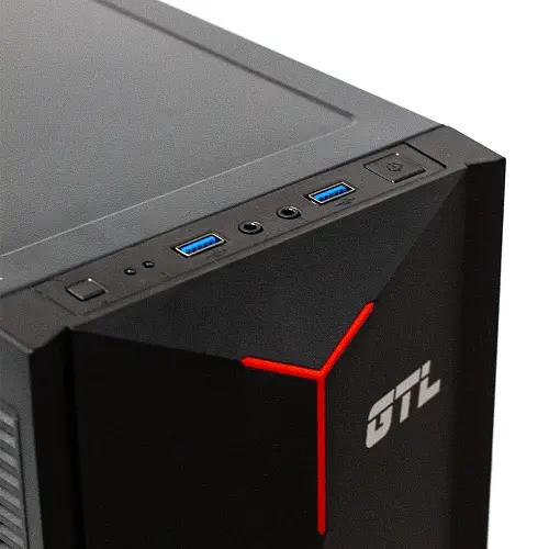 Комп'ютер GTL Office Advanced 124-61T (Intel Core i5-12400 / H610 / 16G DDR4 / SSD 1 TB / ATX / 500W / no OS) (GTLCOA1246S1A5_A61DF) - фото 5