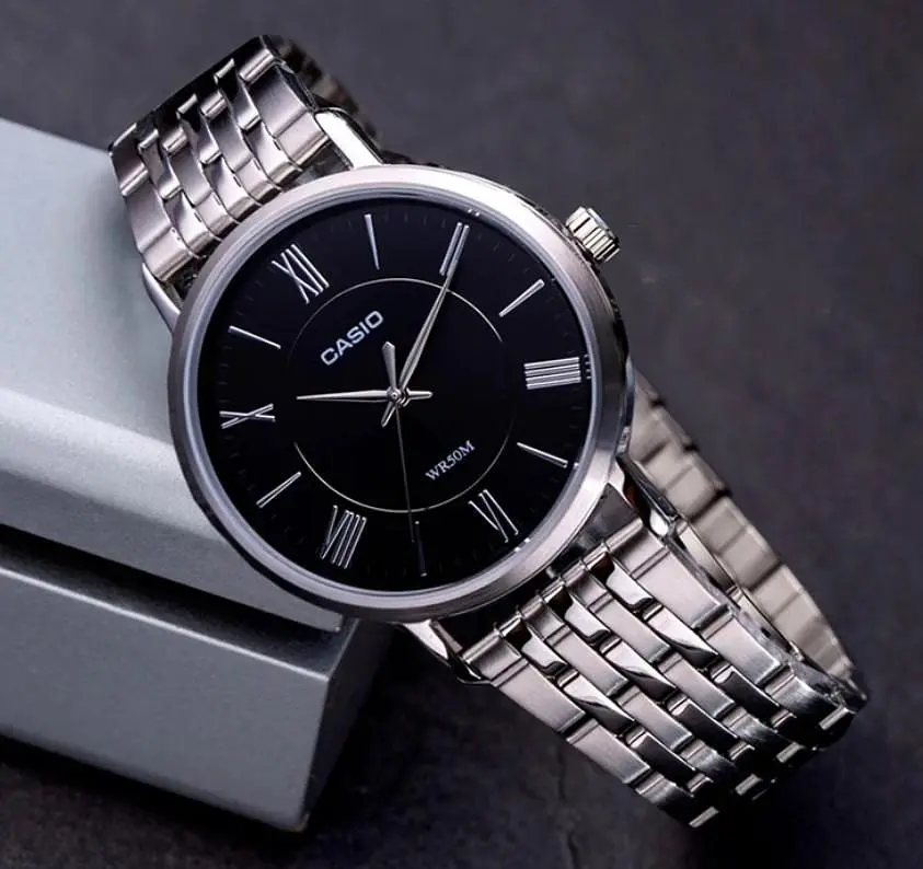 Годинник Casio MTP-B110D-1A - фото 3
