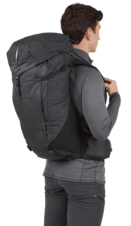 Рюкзак Thule Topio 40L Men Backpacking Pack TTOM-140 Black (7121906) - фото 5