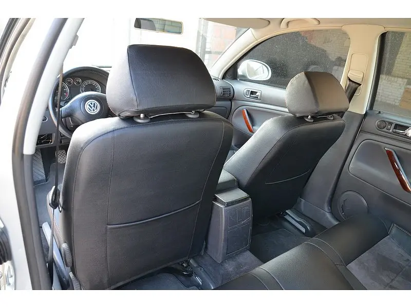 Авточохли модельні MW Brothers для Volkswagen Passat B5 c 1997 - фото 5