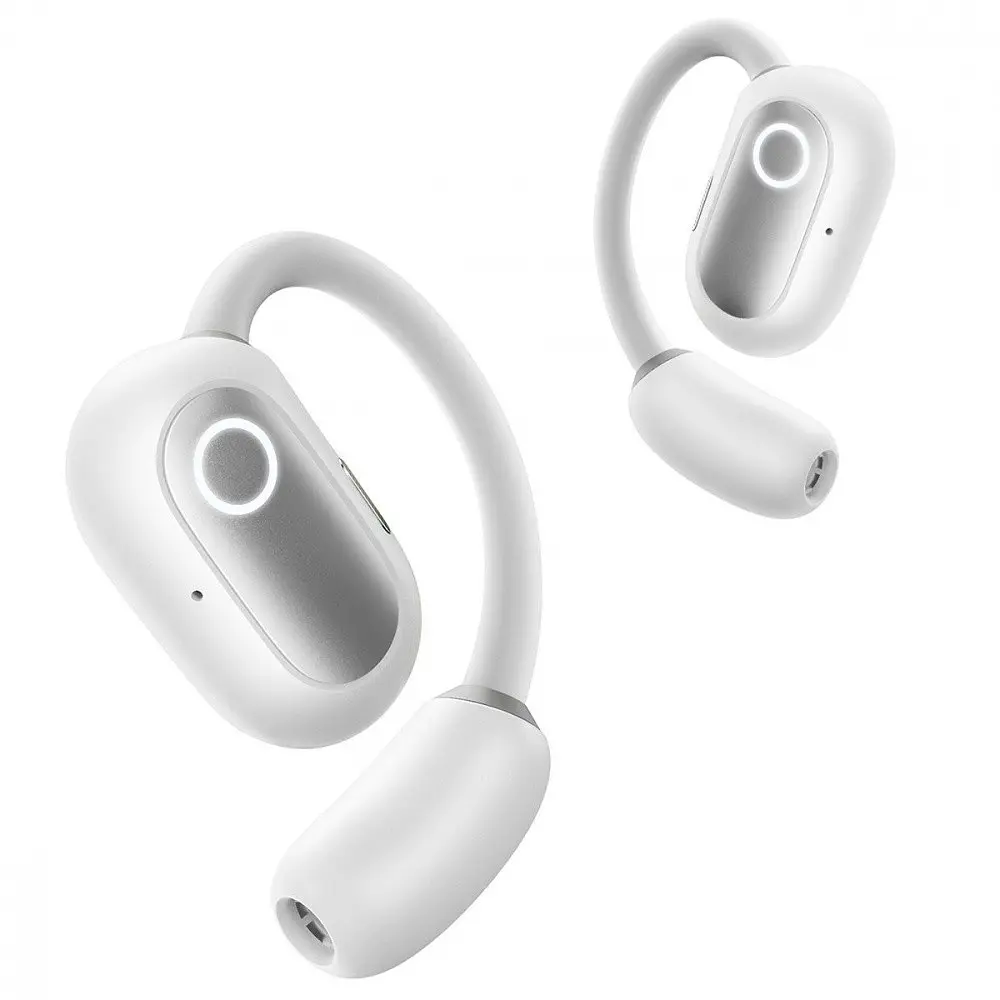 Навушники бездротові Baseus Eli Fit Open-Ear True білі (A00073200213-00) - фото 3