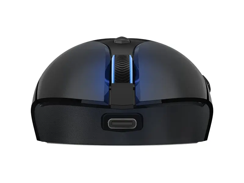 Миша Lenovo Legion M410 Wireless RGB Transparent Black (GY51P83012) - фото 11