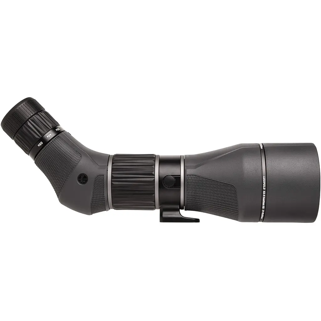 Труба підзорна Leupold & Stevens SX-5 Santiam 27-55x80 кутова темно-сіра - фото 6