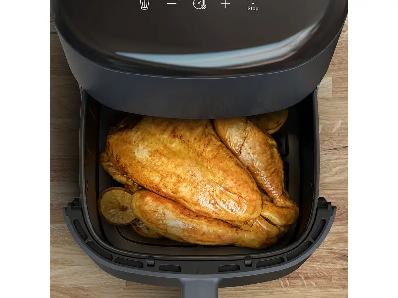 Мультипіч Tefal Easy Fry Max EY245B10 - фото 3