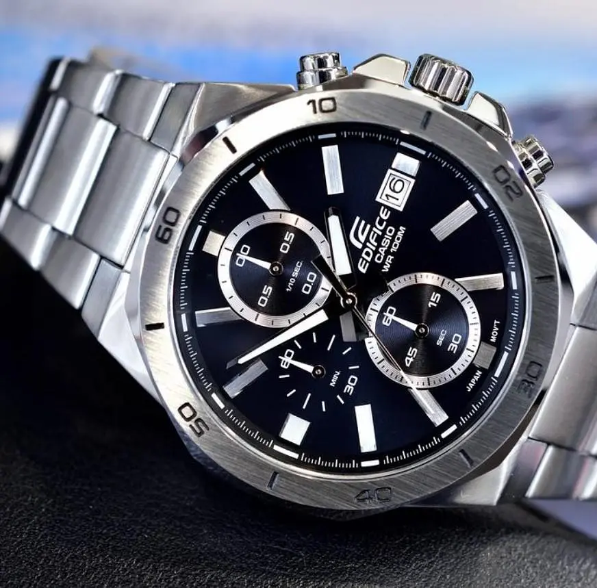 Годинник Casio EFV-640D-1AVUEF - фото 2