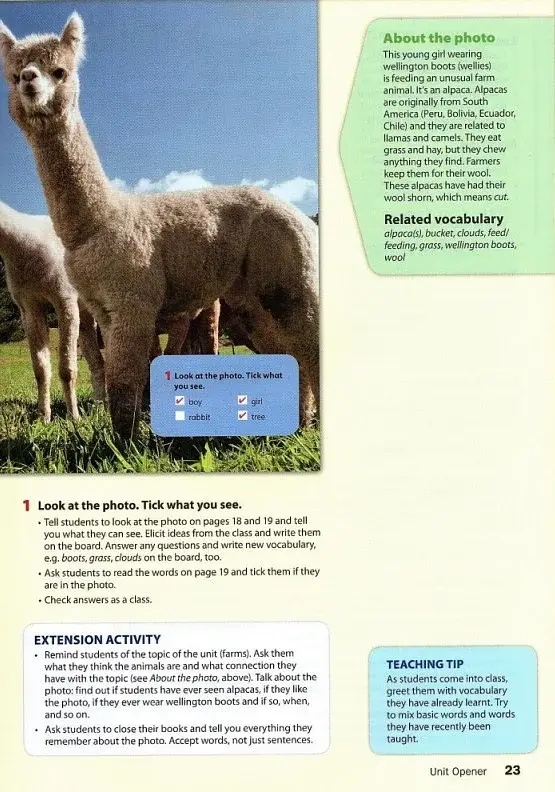 Wonderful World 2nd Edition 2 Lesson Planner - фото 6