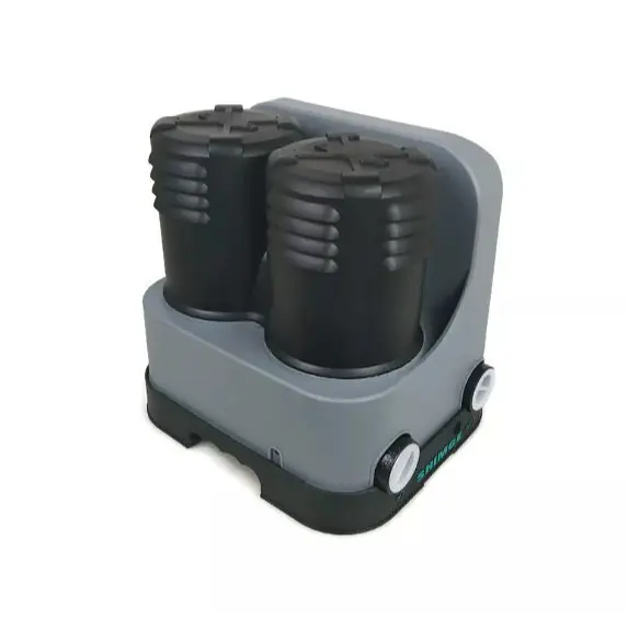 Насосна станція SHIMGE PZ370, Hmax 32 м, Qmax 45 л/хв - фото 2