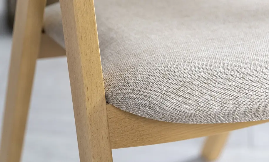 Стул Гуру Cane из массива дерева дуб - фото 11