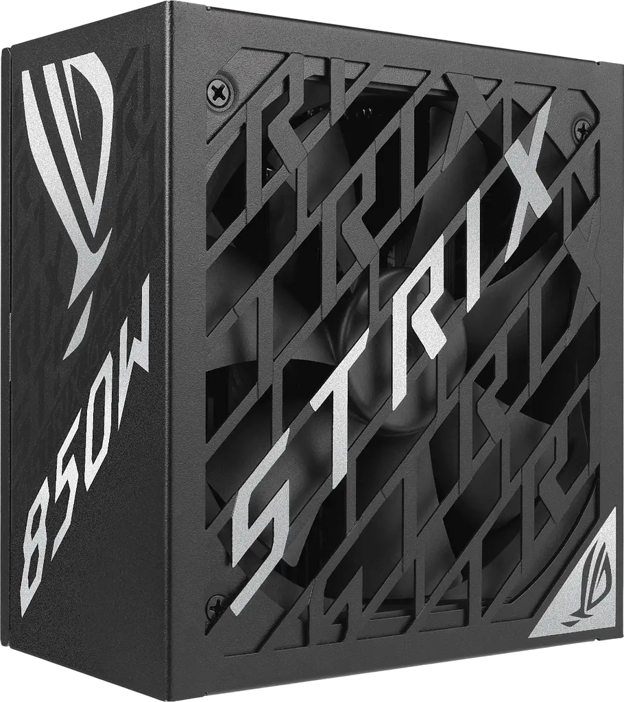 Блок живлення ASUS ROG STRIX 850W 80+ Platinum (90YE00W2-B0NA00) - фото 4