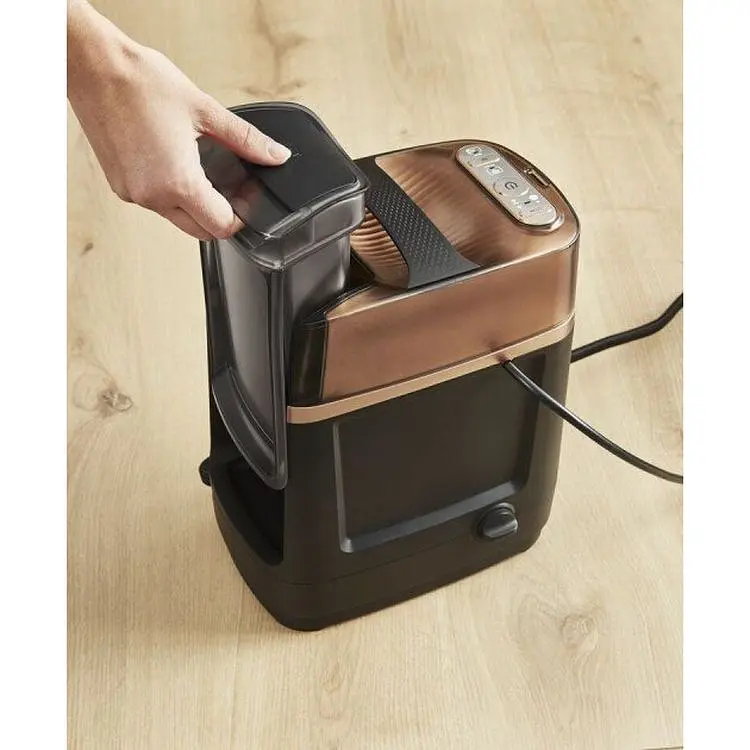Гладильная система Tefal Ixeo Power 2170 Вт черно-золотая (QT2020E0) - фото 10