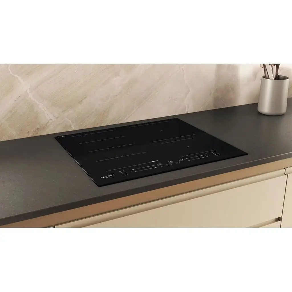 Індукційна варильна поверхня Whirlpool WF S5060 CPBF [138055] - фото 7
