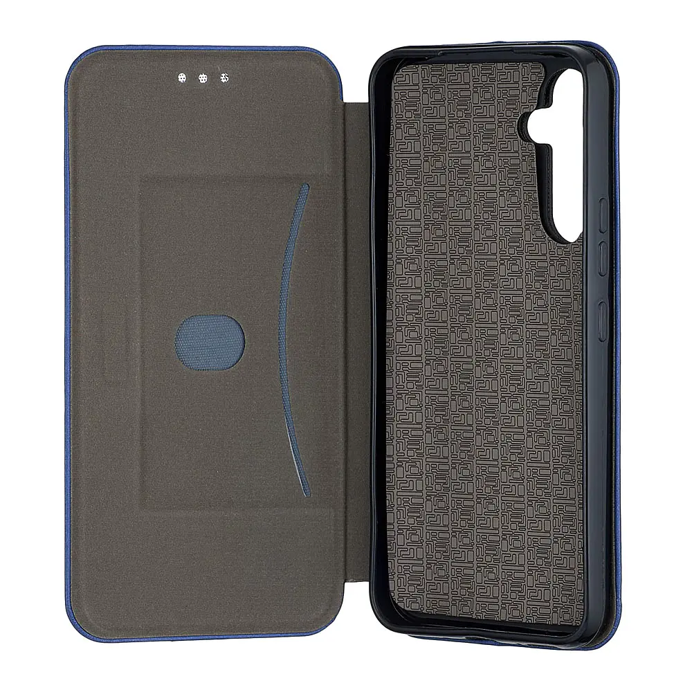 Чохол-книжка Standart Samsung A54 5G (A546) Dark blue - фото 3