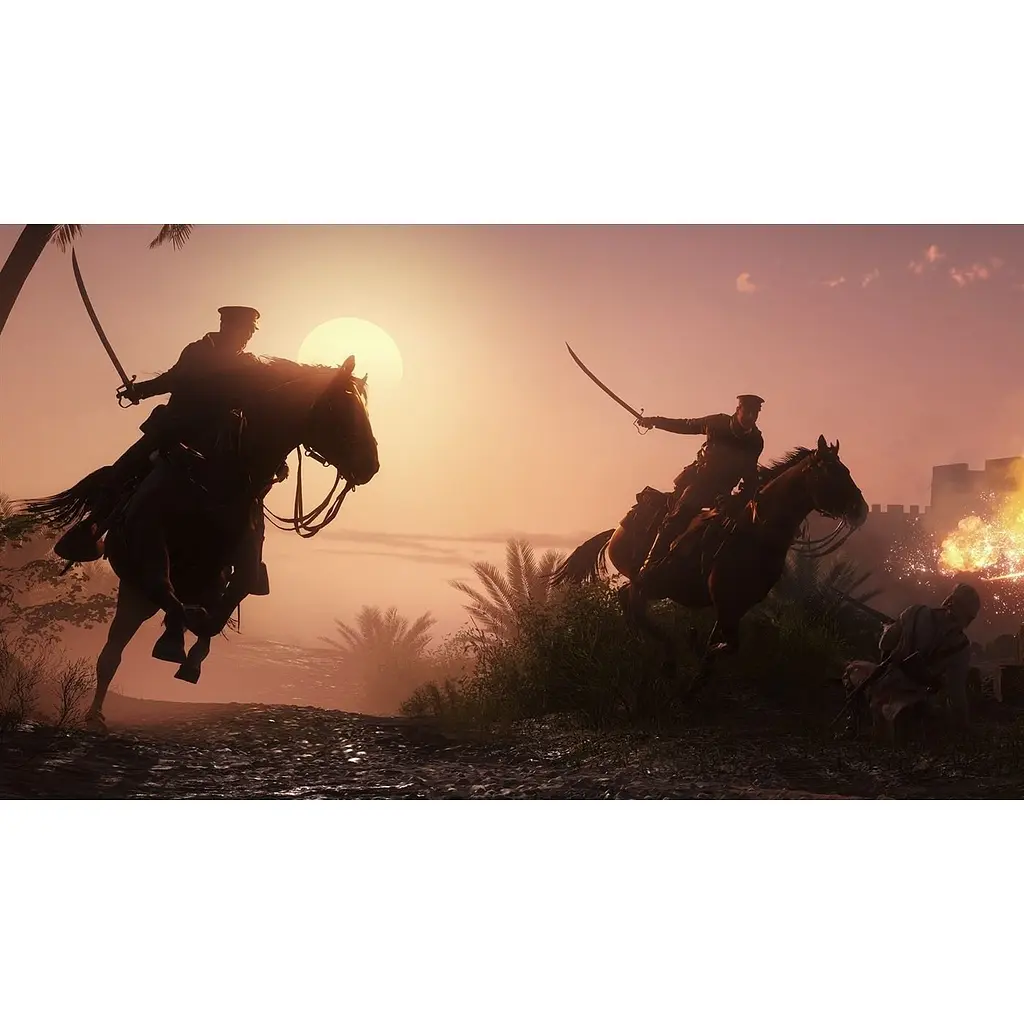 Ключ активации Microsoft Battlefield 1: Revolution Edition для Xbox One/Series - фото 17