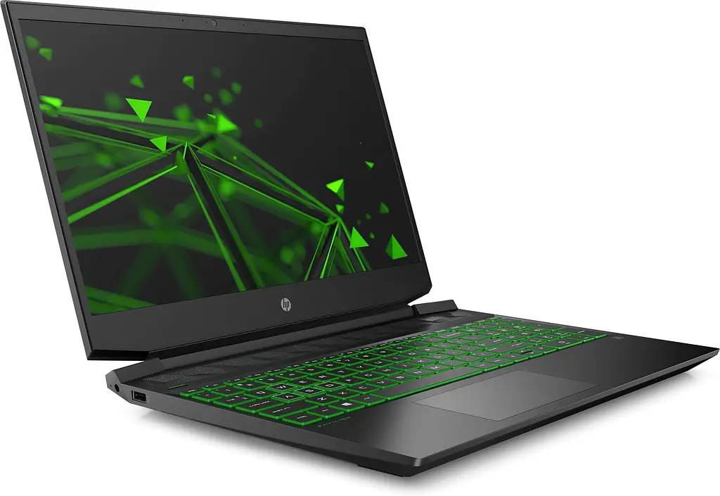 Ноутбук HP Pavilion 16 Gaming 16.1FHD IPS AG/Intel i5-10300H/8/256F/NVD1650Ti-4/W10 (37B36EA) - фото 2