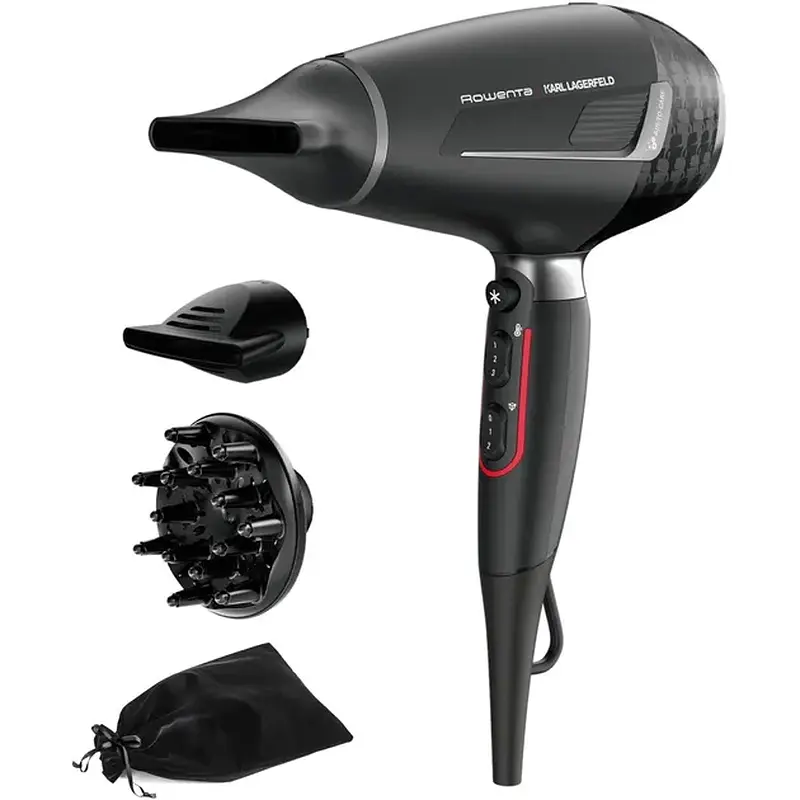 Фен ROWENTA CV888LF0 - фото 15