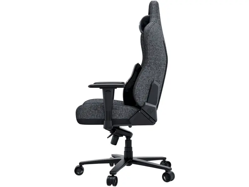 Комп'ютерне крісло для геймера Anda Seat Novis Plus XL Fabric Dark Grey (AD23YC-XL-01-GB-F-G04) - фото 5