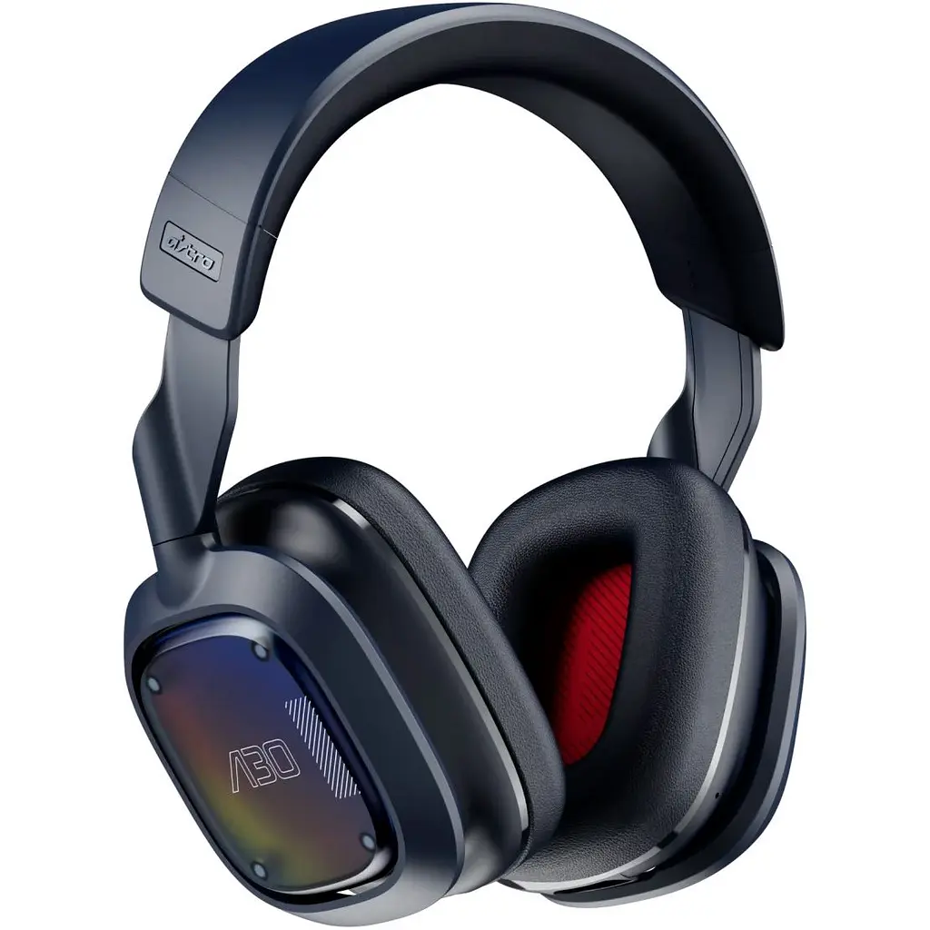 Ігрові навушники Logitech G Astro A30 Navy (939-001999) [135260] - фото 3