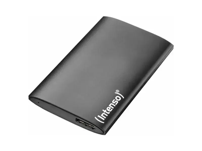 SSD-накопичувач Intenso Portable Premium Edition 500 GB Black (3823451)