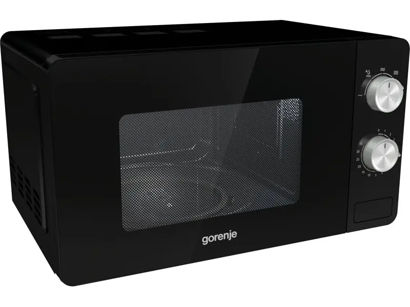 Мікрохвильова піч Gorenje MO17E1B - фото 2