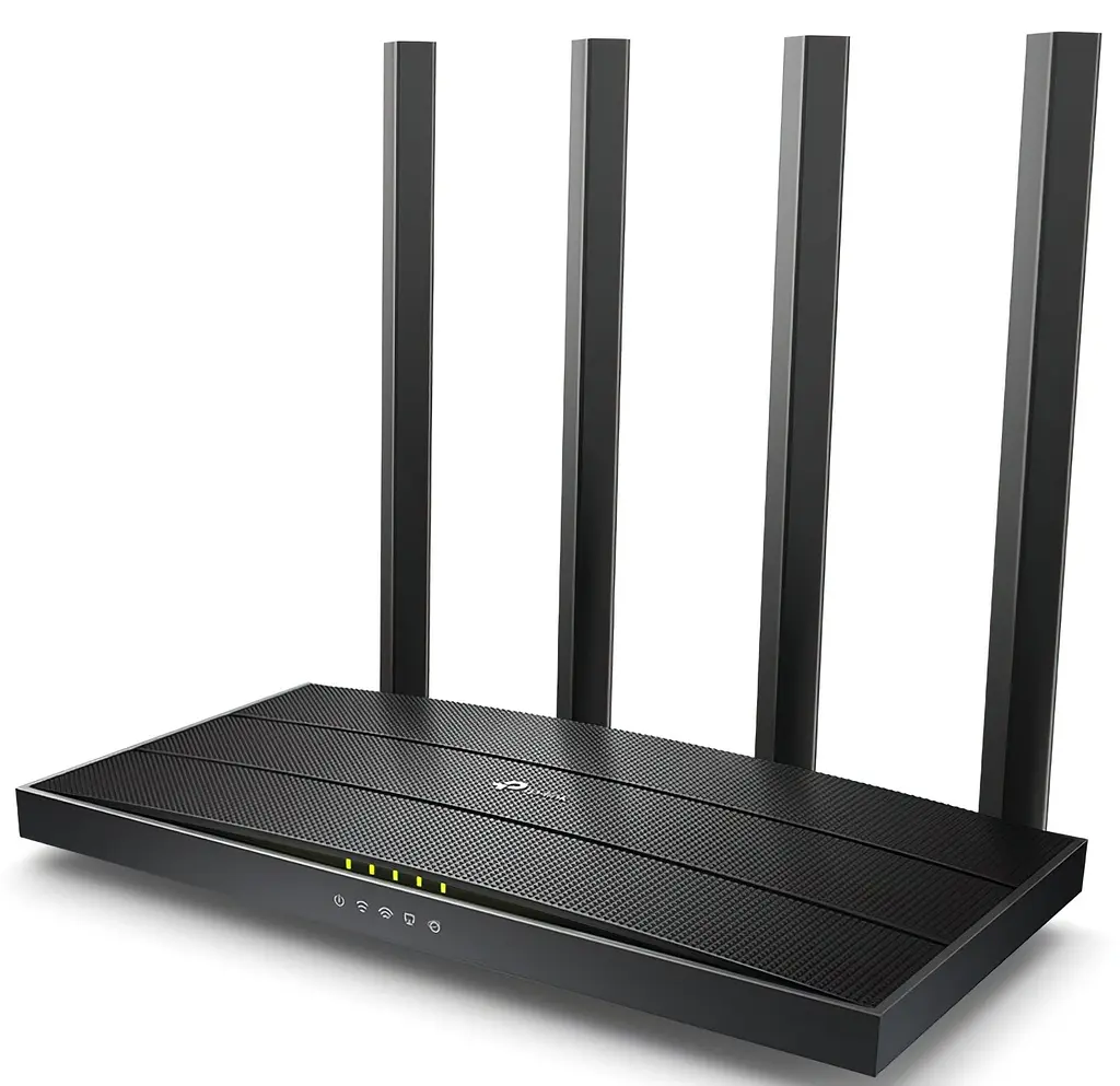 Маршрутизатор ARCHER C80 AC1900, 4xGE LAN, 1xGE WAN, MESH TP-Link teh0017173 - фото 4