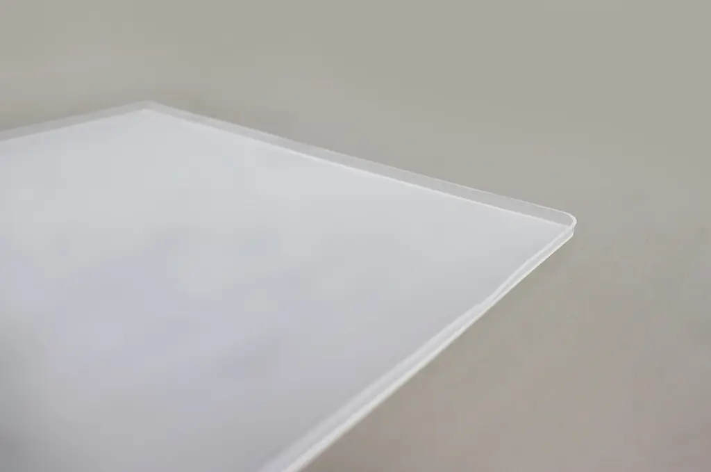Силіконовий килимок для пастели з бортиком Fruit Roll Tray 25*25*0,5 см - фото 3