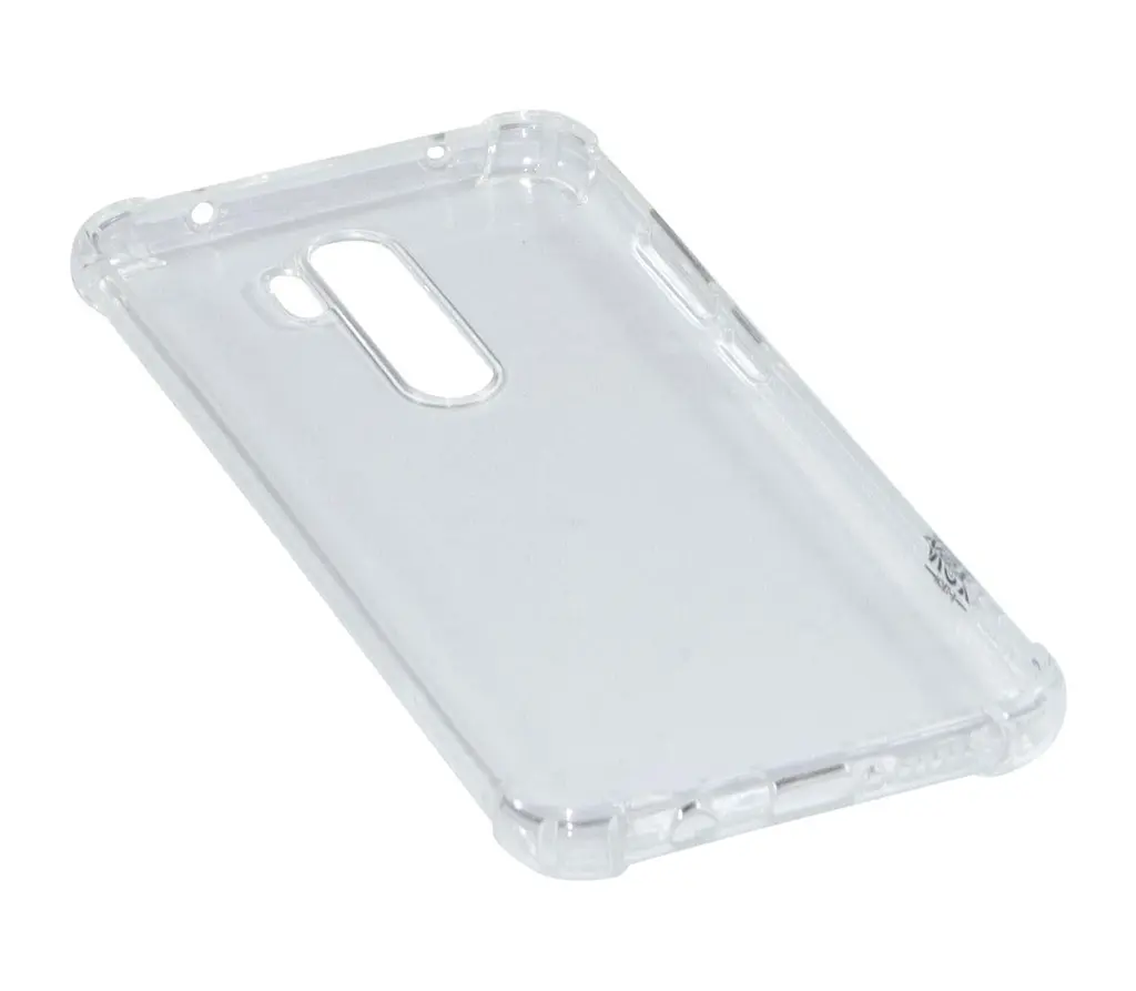 Чехол XON PhoneCase для Xiaomi Redmi Note 8 Pro (PCSA3220813T 0717) Прозрачный - фото 4