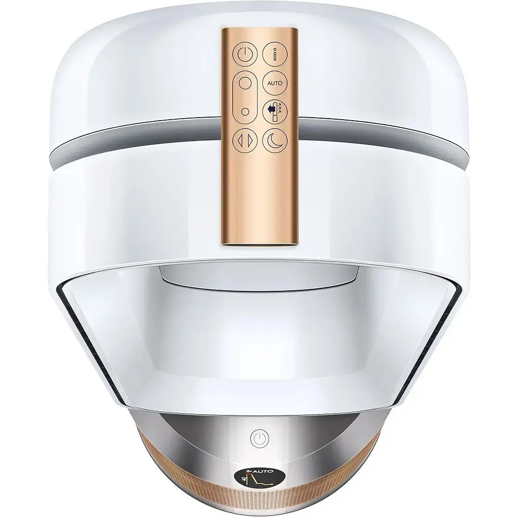 Очищувач повітря Dyson Purifier Cool Formaldehyde TP09 Pro White/Gold [386319-01] [149112] - фото 5