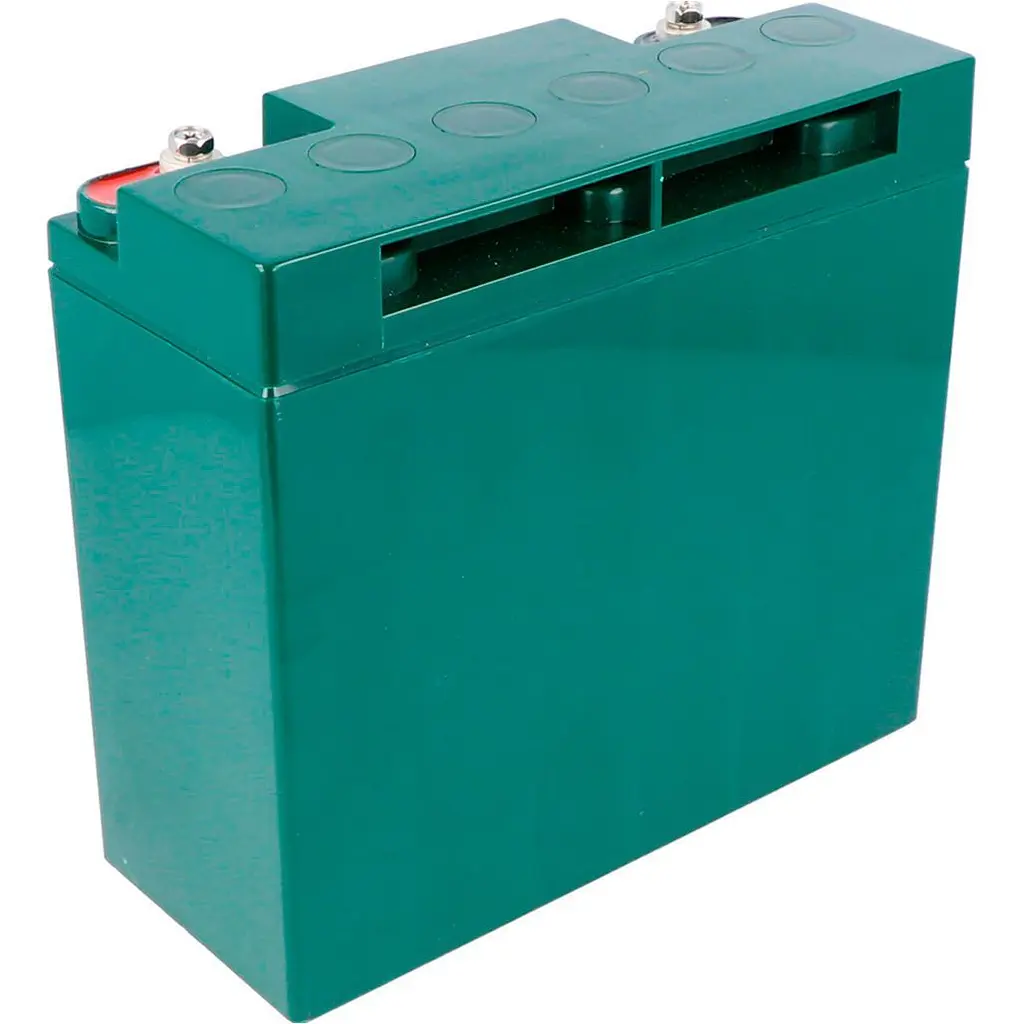 Акумулятор CSB AGM 12V [12V/20Ah/240Wh] [EVX12200] [112310] - фото 5