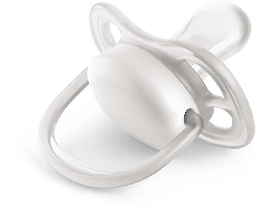 Пустушка Philips Avent Ultra Air з декором, 6-18 міс, 2 шт. (SCF342/22) - фото 5