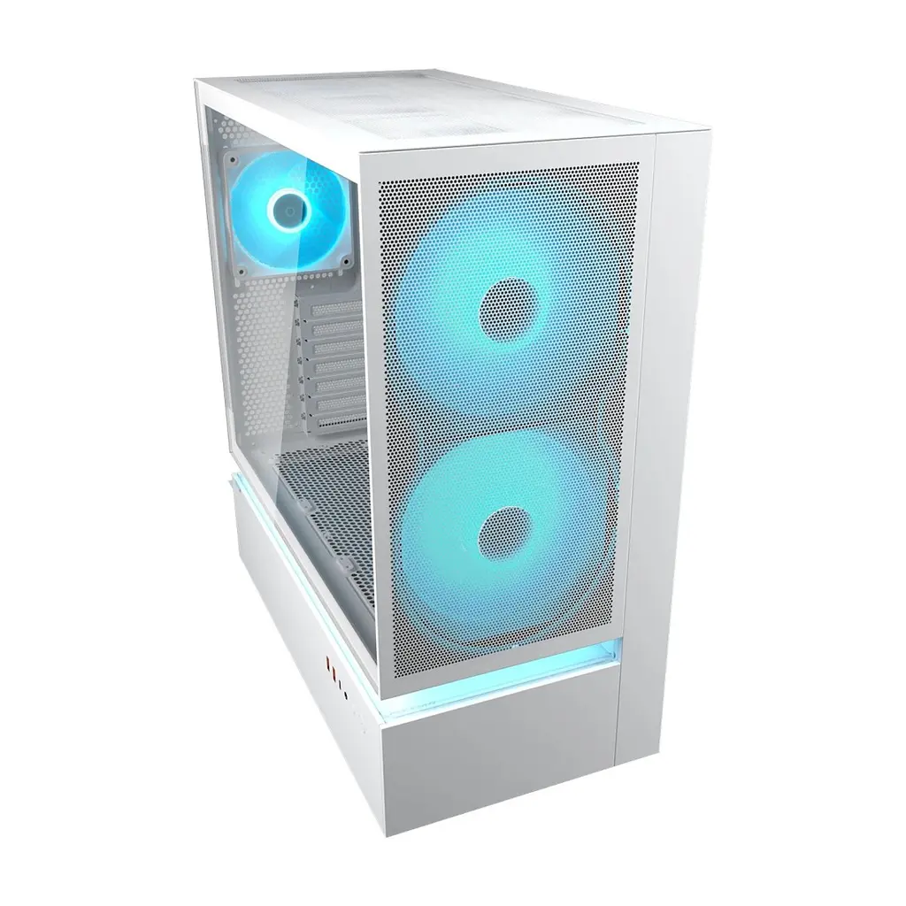 Корпус для ПК Cougar CFV235 Mesh White - фото 6