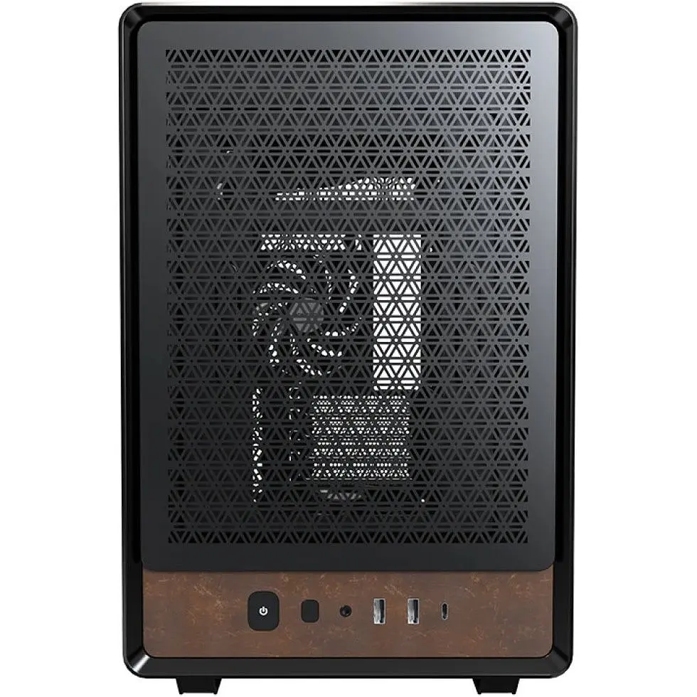 Корпус Montech Heritage Pro Black [144045] - фото 5
