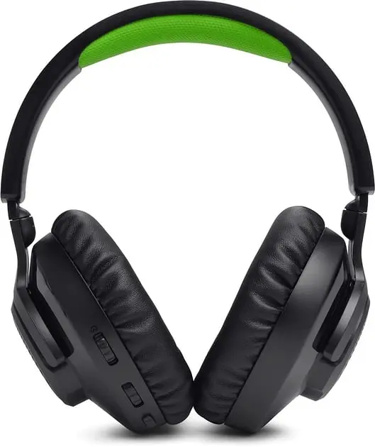 Гарнiтура JBL Quantum 360X Wireless for Xbox (JBLQ360XWLBLKGRN) - фото 3