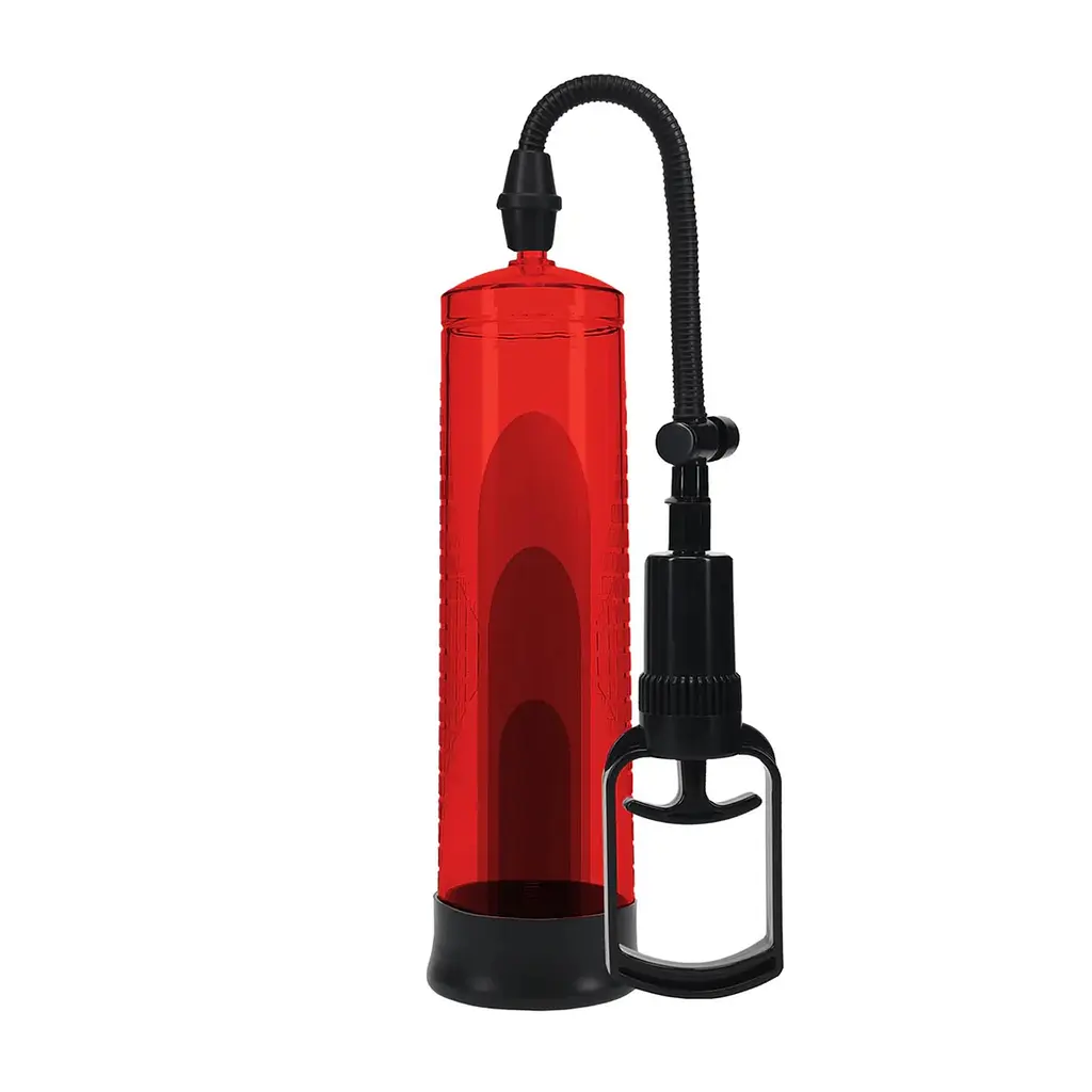 Вакуумная помпа - Pumped Basic Pump 2 Red