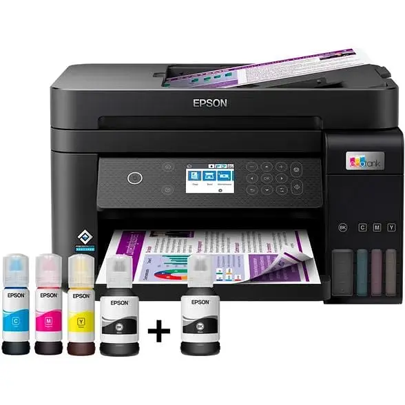 МФУ Epson EcoTank L6270 [C11CJ61403, C11CJ61405] [86110] - фото 12