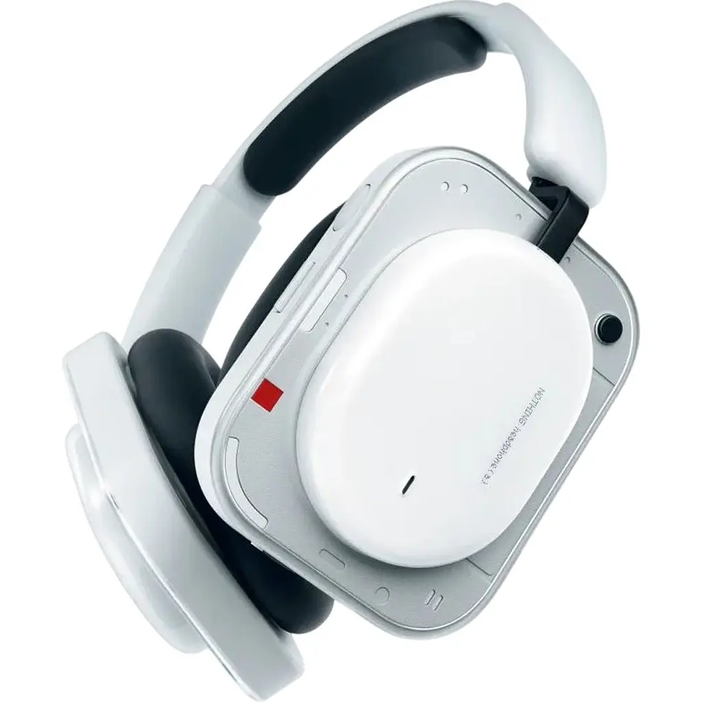Навушники Nothing Headphone (a) White [170986] - фото 8