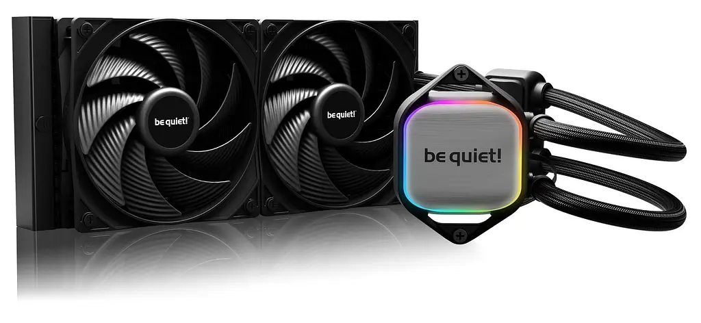 СВО Be quiet! PURE LOOP 2 240mm (BW017) Б/в