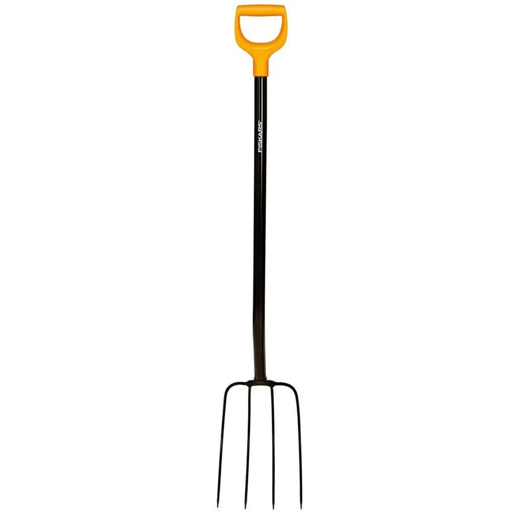 Вила для компосту Solid Fiskars 1070674