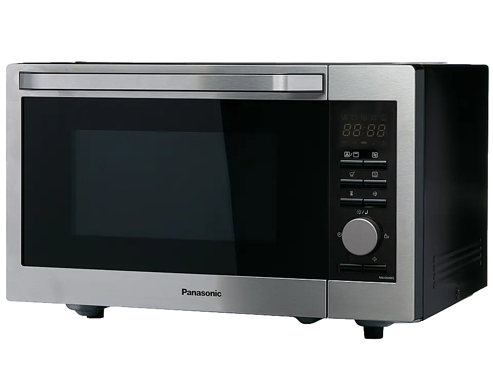 Мікрохвильова піч Panasonic NN-C69MSZPE - фото 9